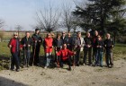 LE VALLI DI OSTELLATO A PASSO DI NORDIC WALKING - dimensione nordic walking asd