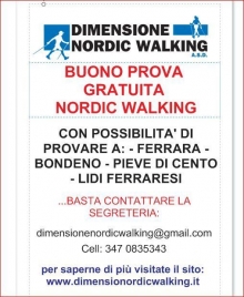 COS’È IL NORDIC WALKING? - dimensione nordic walking asd