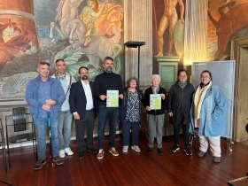 E’ TUTTO PRONTO PER LA MARATONA DELLA LUMACA - dimensione nordic walking asd